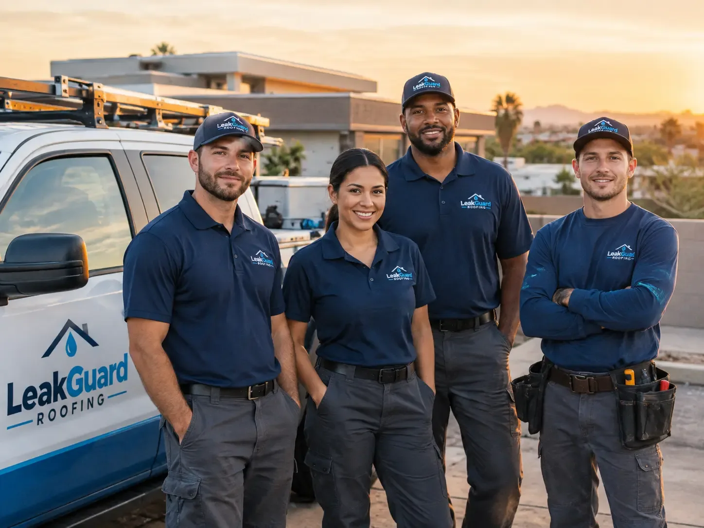 Flat Roof Leak Repair company in Brecksville, OH